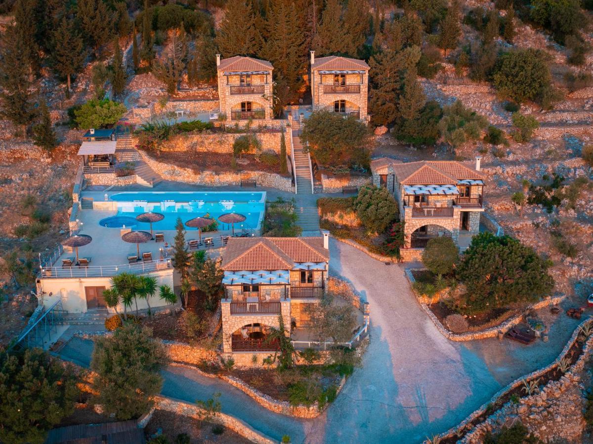 Strofilia Authentic Villas Skinaria Екстер'єр фото
