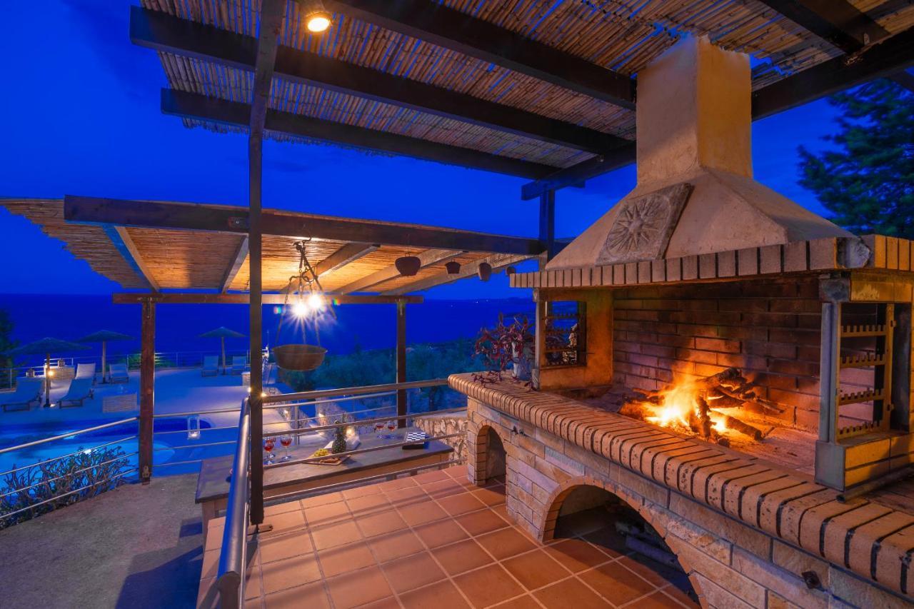 Strofilia Authentic Villas Skinaria Екстер'єр фото