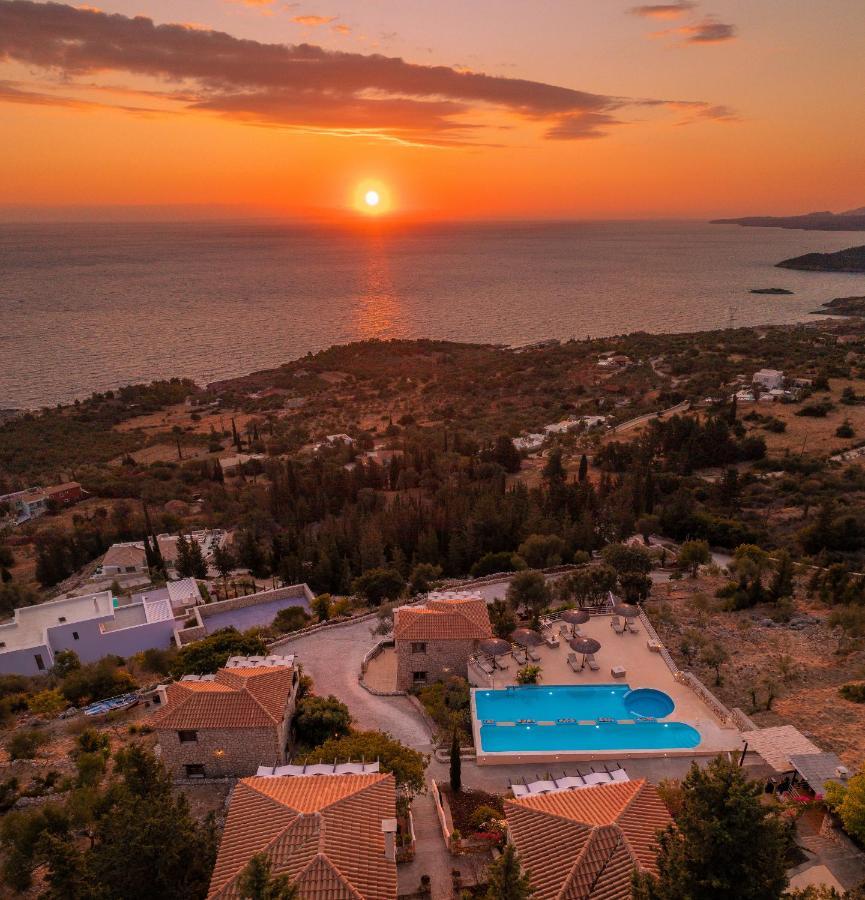 Strofilia Authentic Villas Skinaria Екстер'єр фото