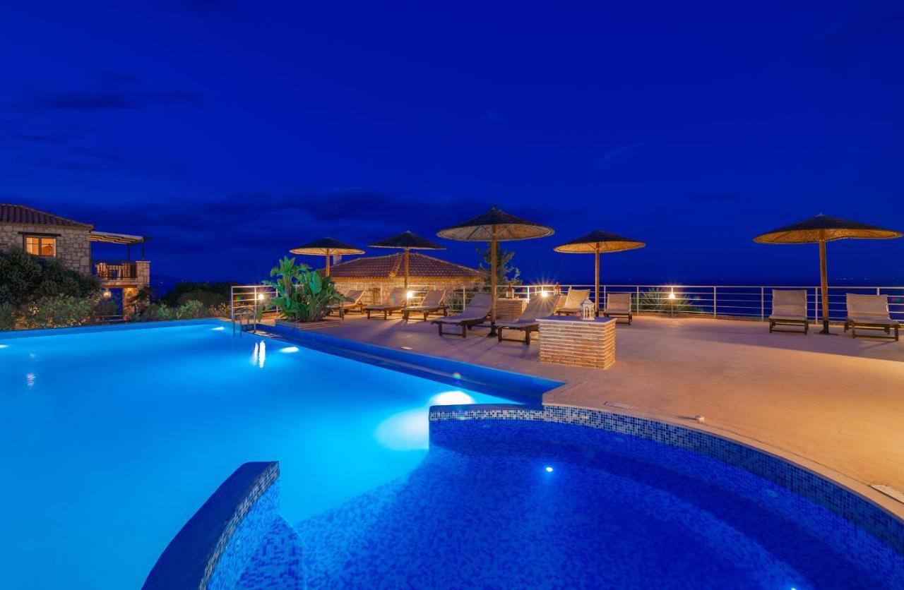Strofilia Authentic Villas Skinaria Екстер'єр фото