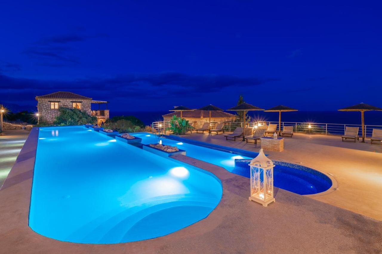 Strofilia Authentic Villas Skinaria Екстер'єр фото