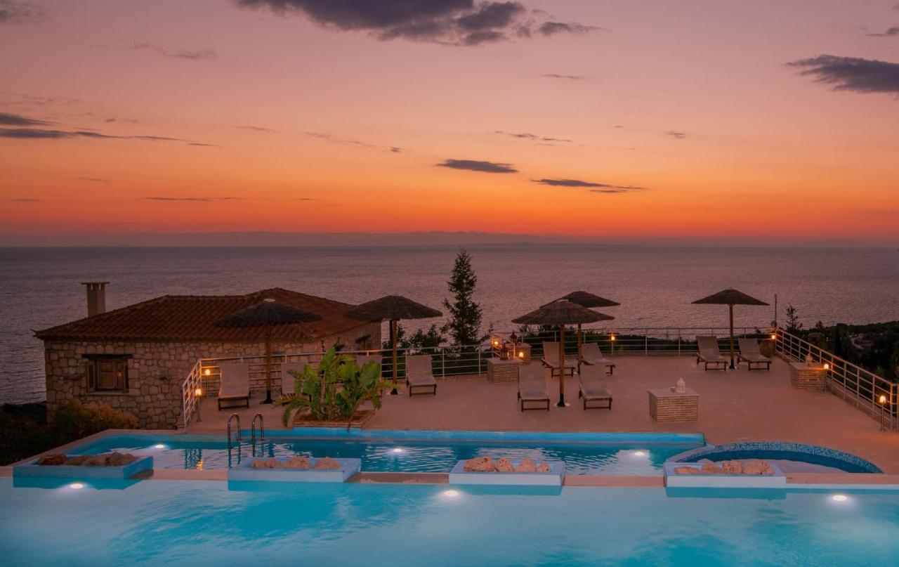Strofilia Authentic Villas Skinaria Екстер'єр фото