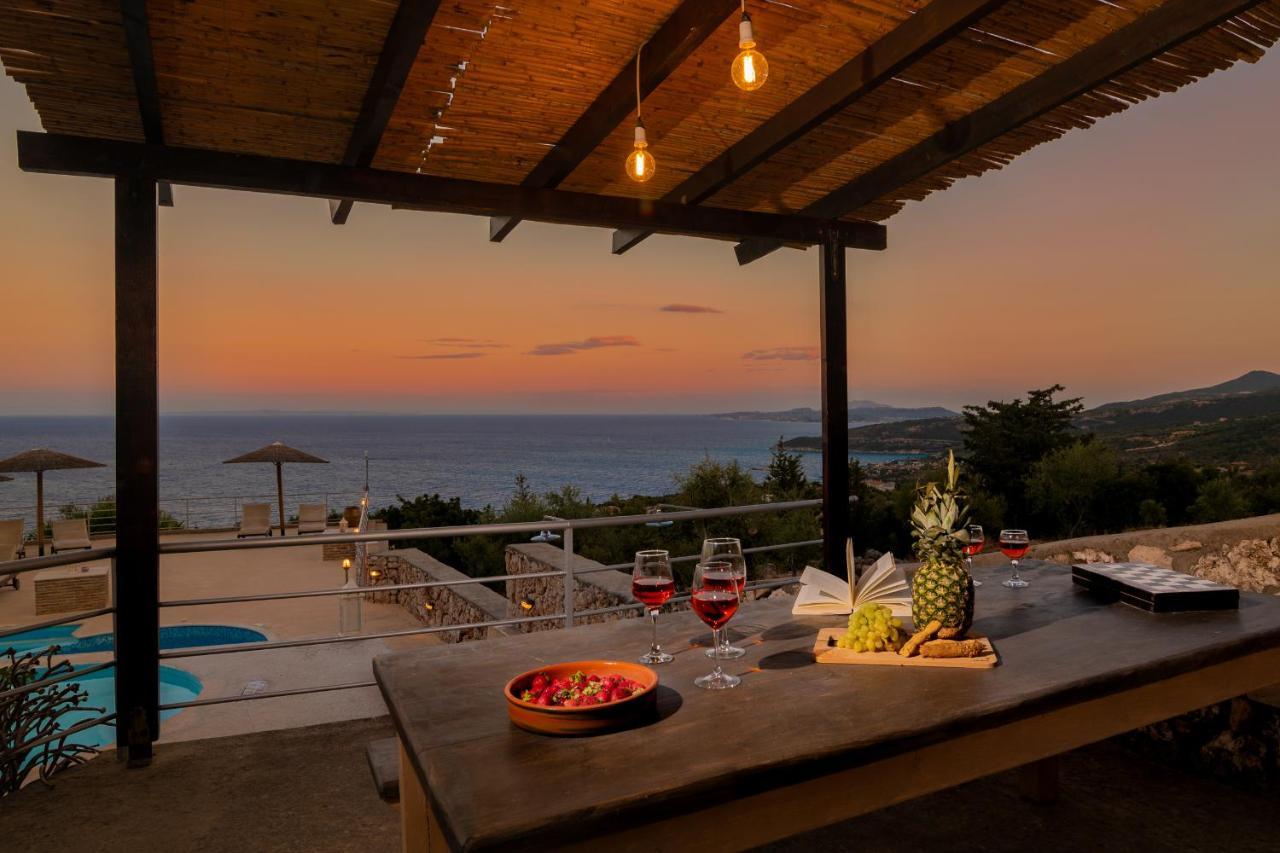 Strofilia Authentic Villas Skinaria Екстер'єр фото