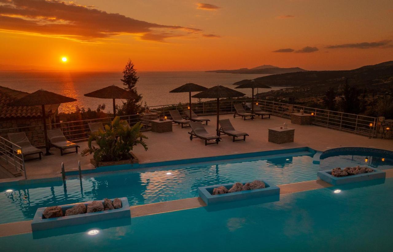 Strofilia Authentic Villas Skinaria Екстер'єр фото