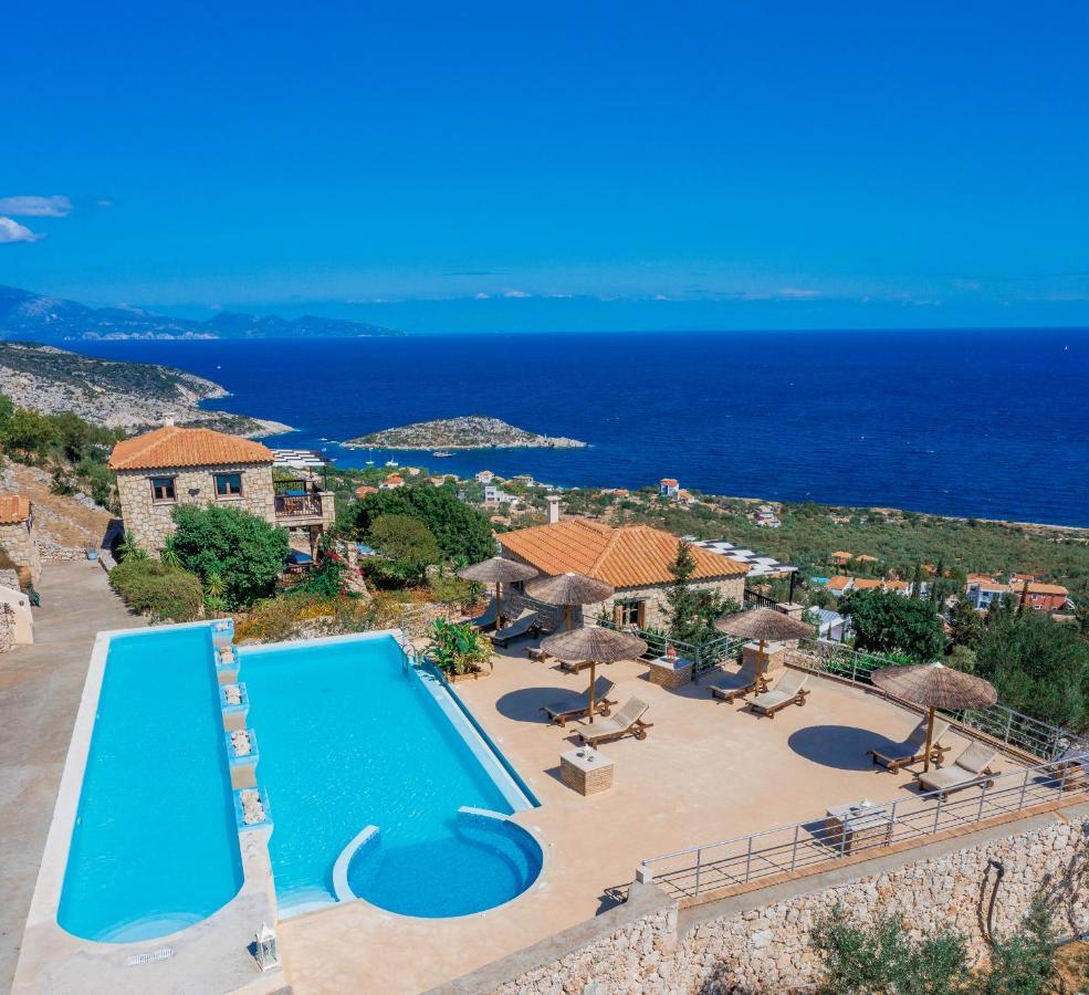 Strofilia Authentic Villas Skinaria Екстер'єр фото
