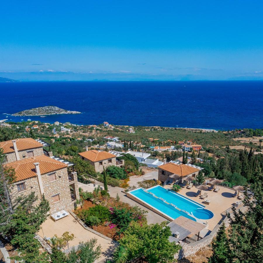 Strofilia Authentic Villas Skinaria Екстер'єр фото