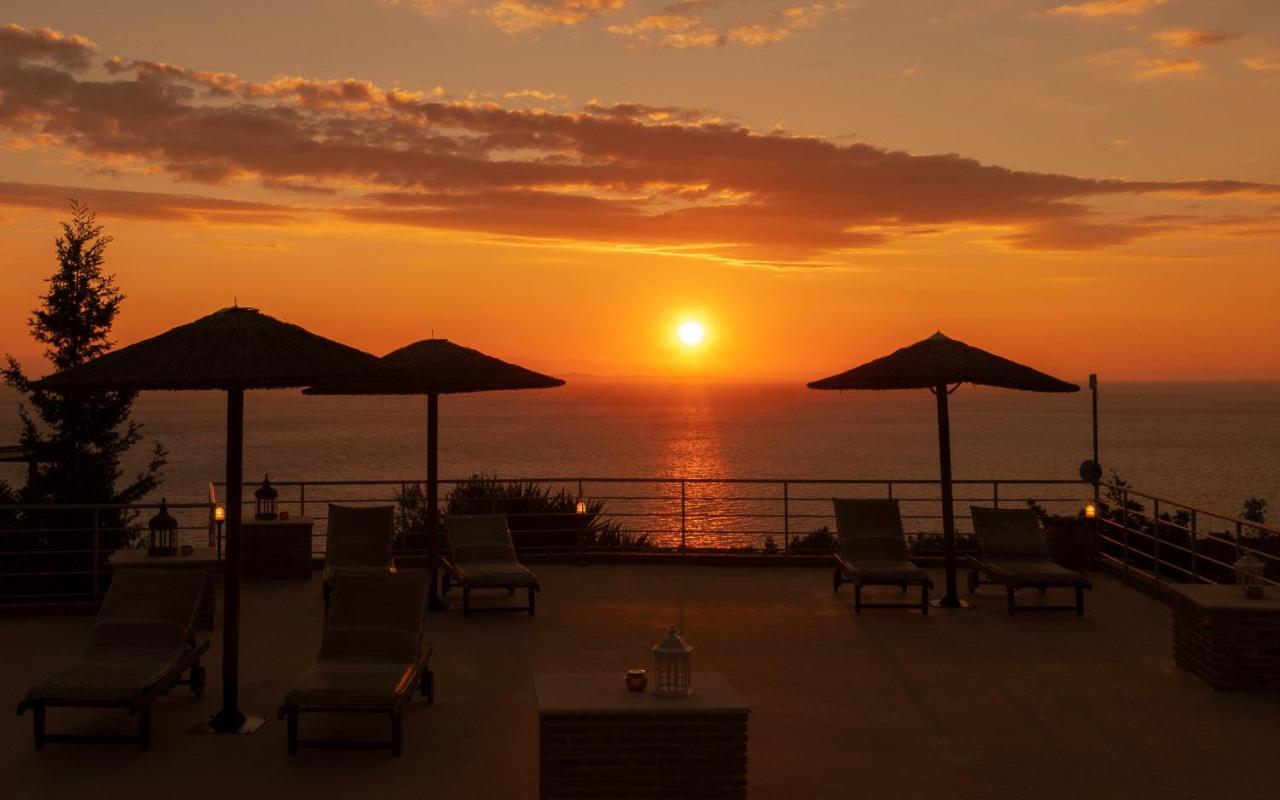 Strofilia Authentic Villas Skinaria Екстер'єр фото