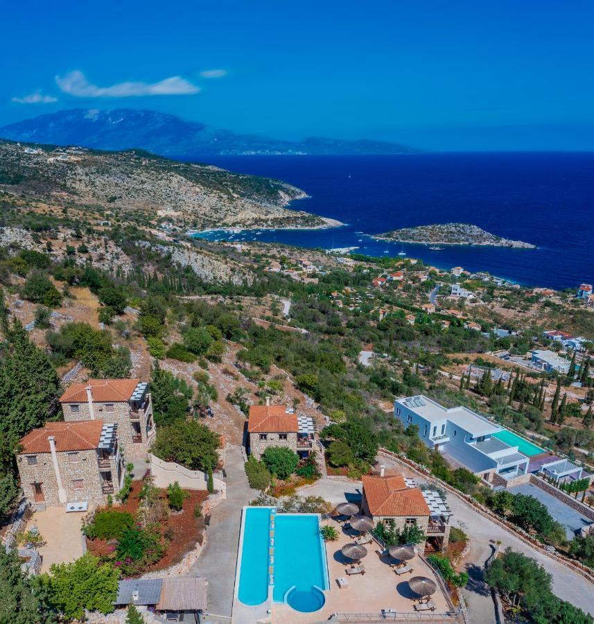 Strofilia Authentic Villas Skinaria Екстер'єр фото