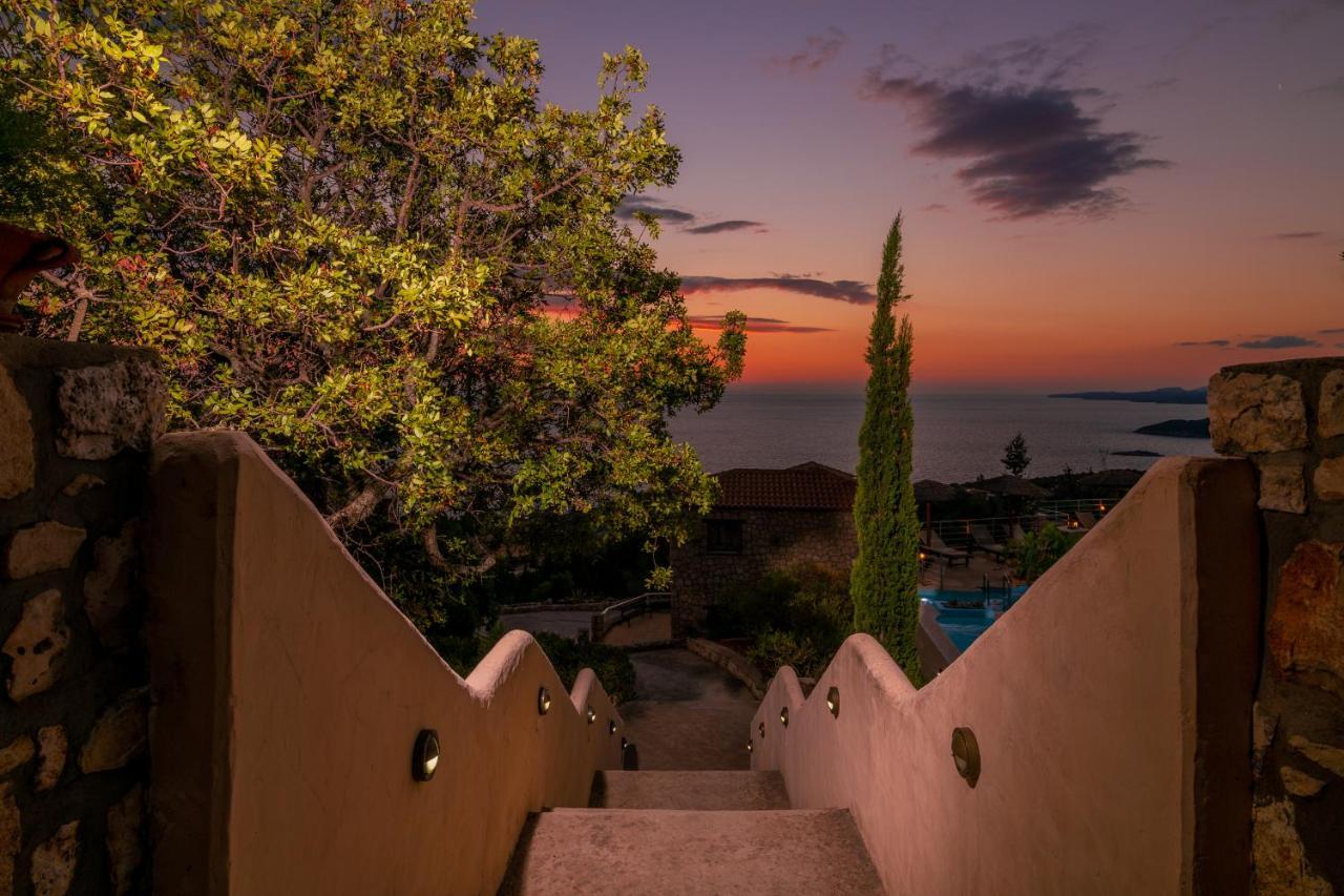 Strofilia Authentic Villas Skinaria Екстер'єр фото