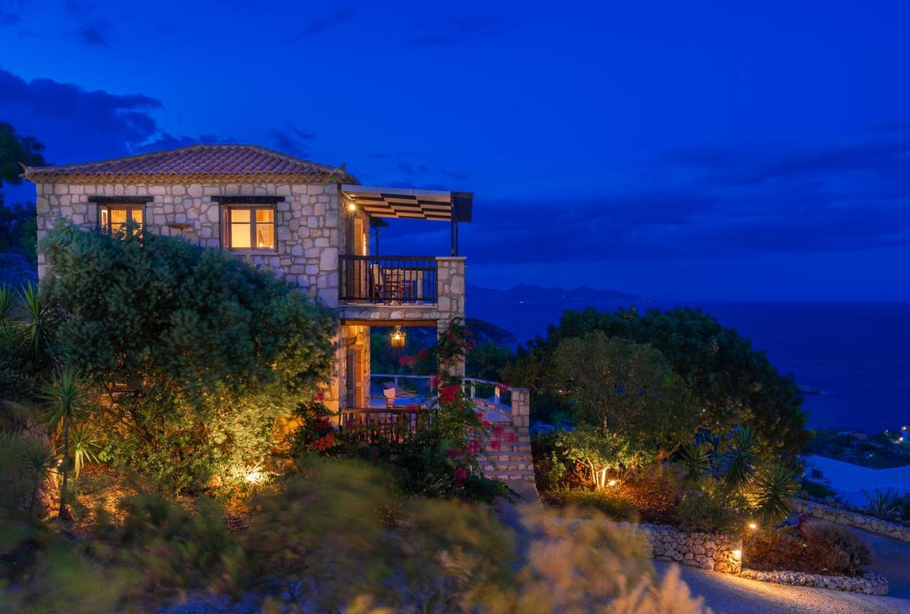Strofilia Authentic Villas Skinaria Екстер'єр фото
