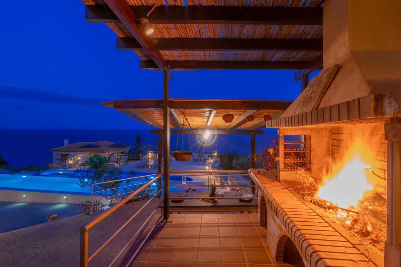 Strofilia Authentic Villas Skinaria Екстер'єр фото
