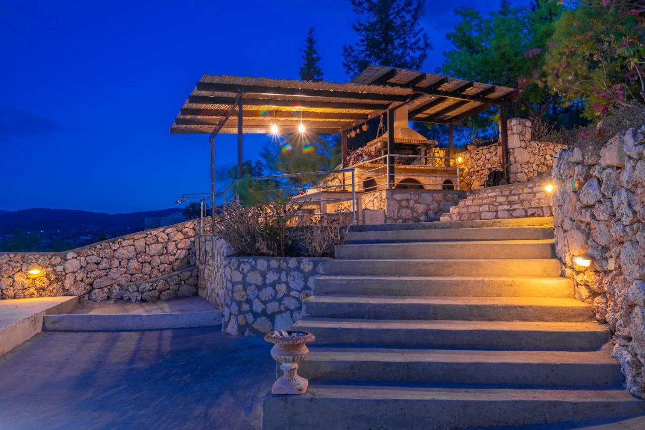 Strofilia Authentic Villas Skinaria Екстер'єр фото
