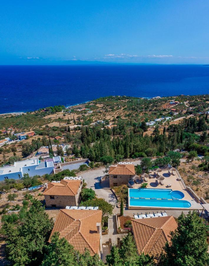 Strofilia Authentic Villas Skinaria Екстер'єр фото
