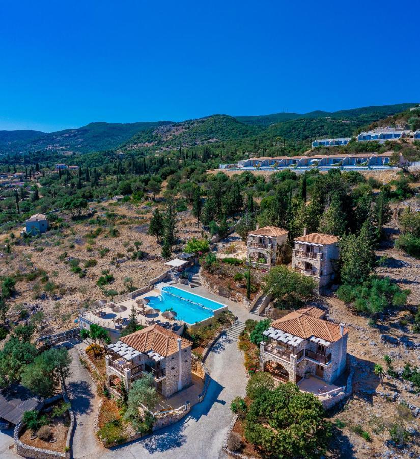 Strofilia Authentic Villas Skinaria Екстер'єр фото