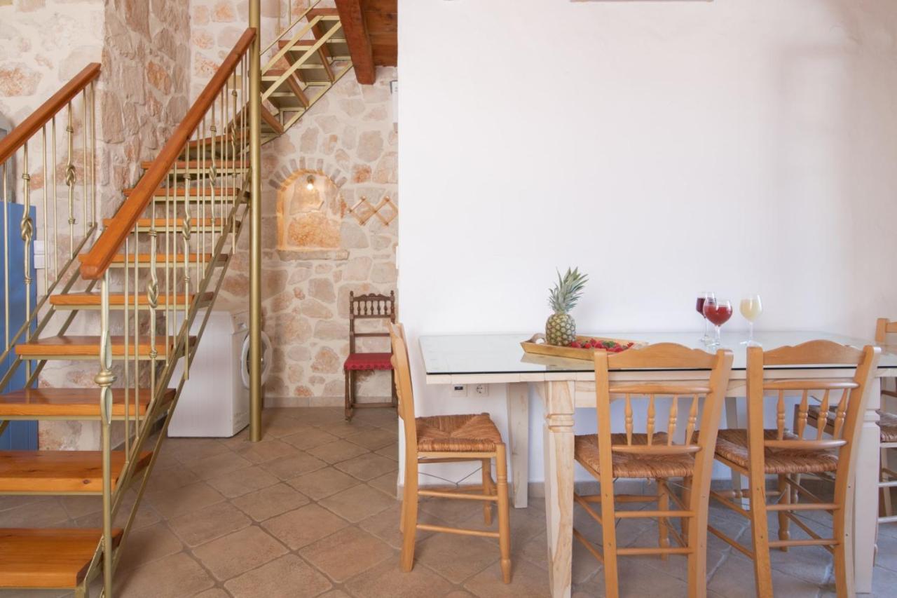 Strofilia Authentic Villas Skinaria Екстер'єр фото