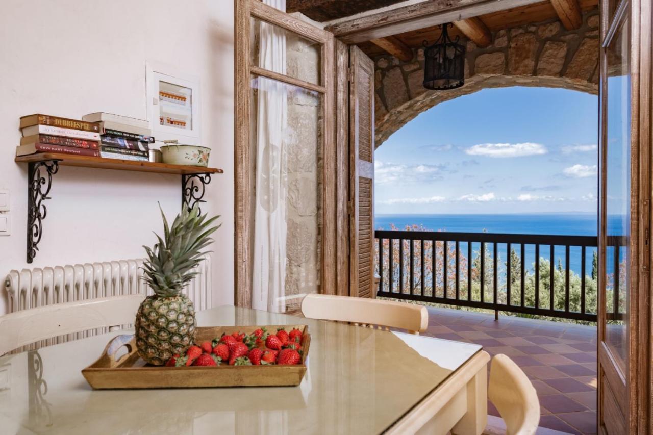 Strofilia Authentic Villas Skinaria Екстер'єр фото