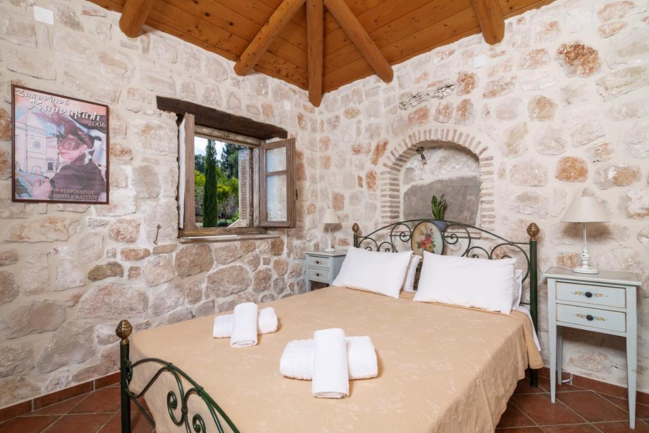 Strofilia Authentic Villas Skinaria Екстер'єр фото