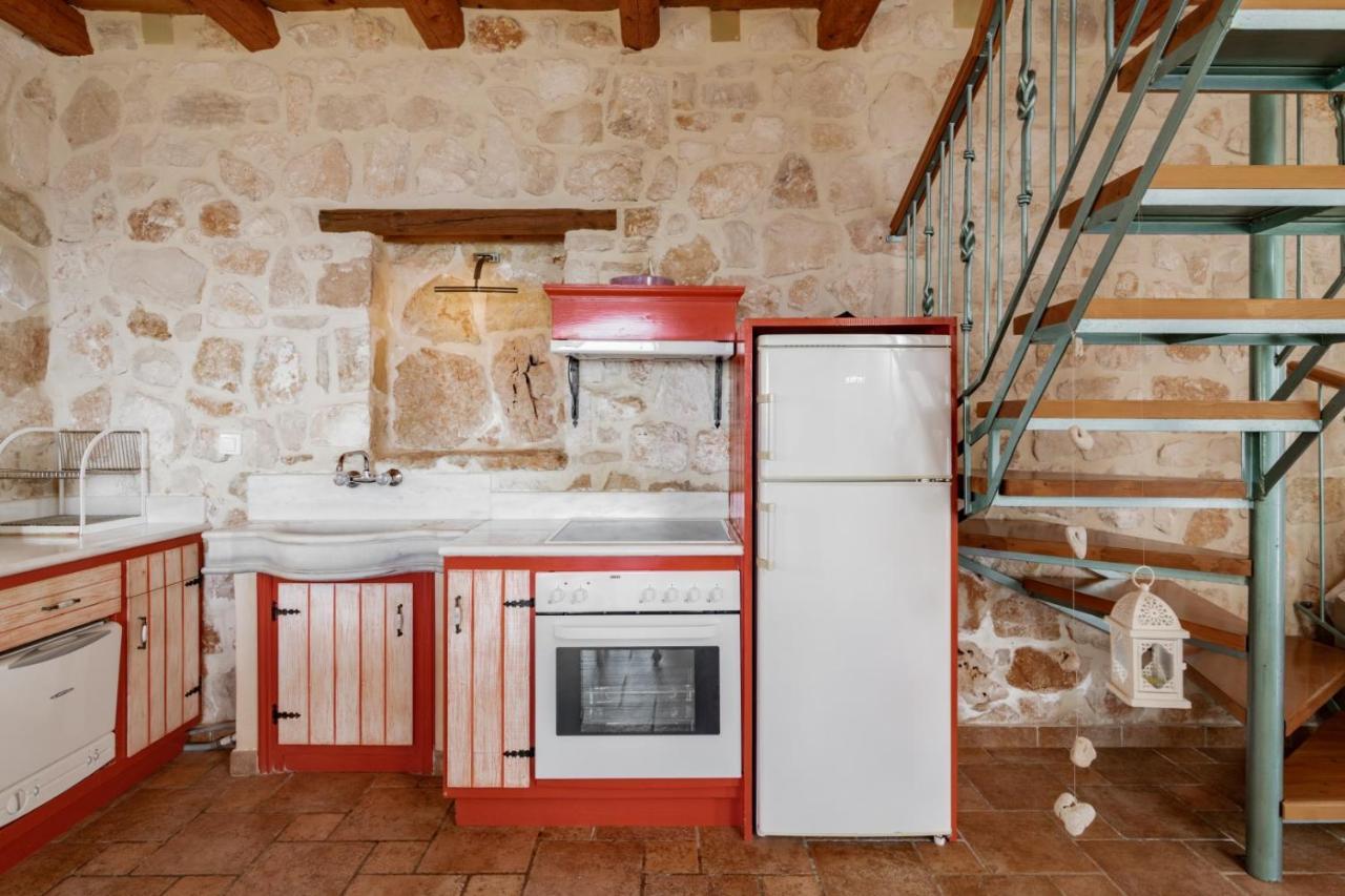 Strofilia Authentic Villas Skinaria Екстер'єр фото