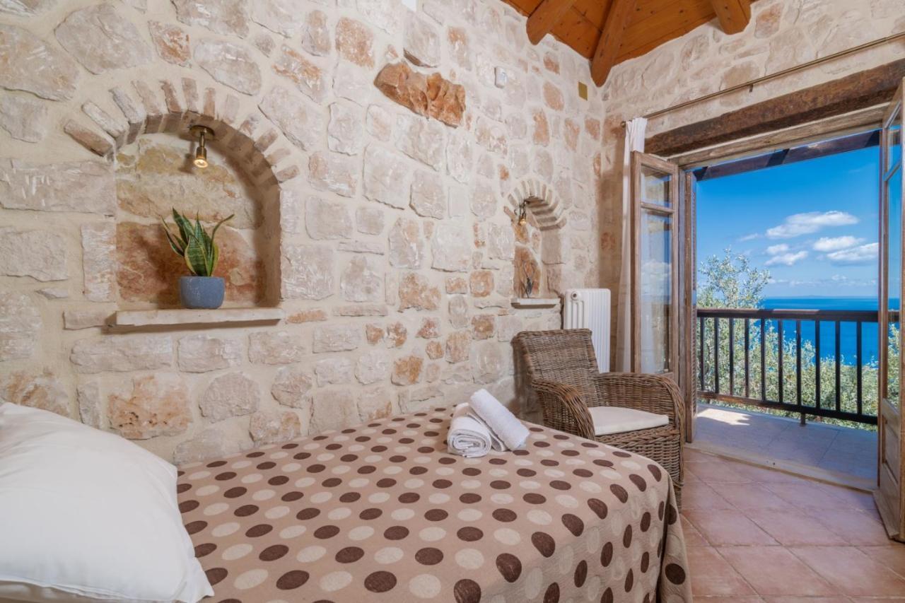 Strofilia Authentic Villas Skinaria Екстер'єр фото