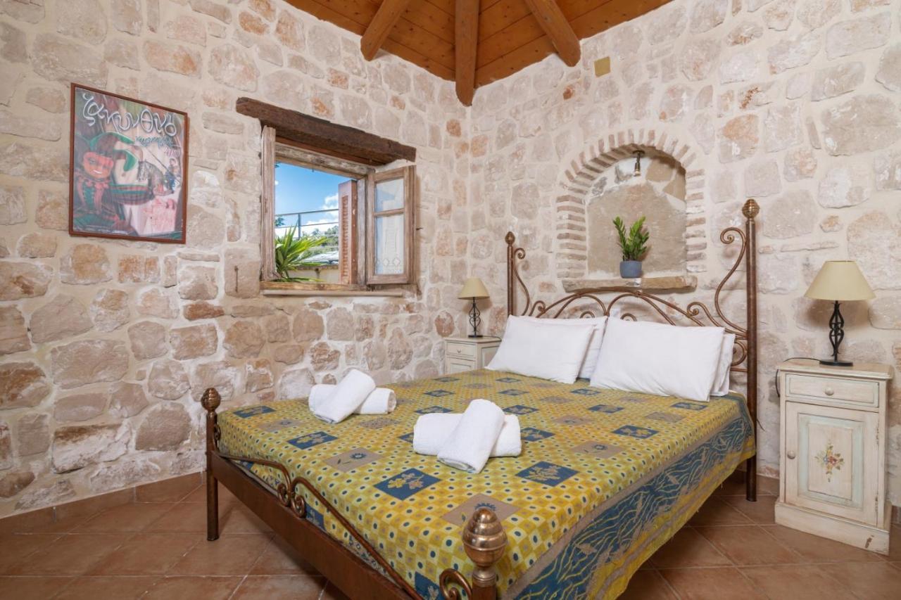 Strofilia Authentic Villas Skinaria Екстер'єр фото