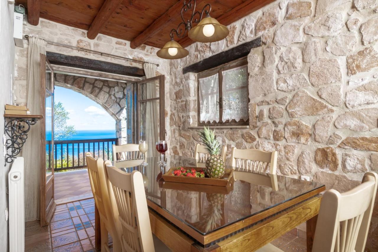 Strofilia Authentic Villas Skinaria Екстер'єр фото