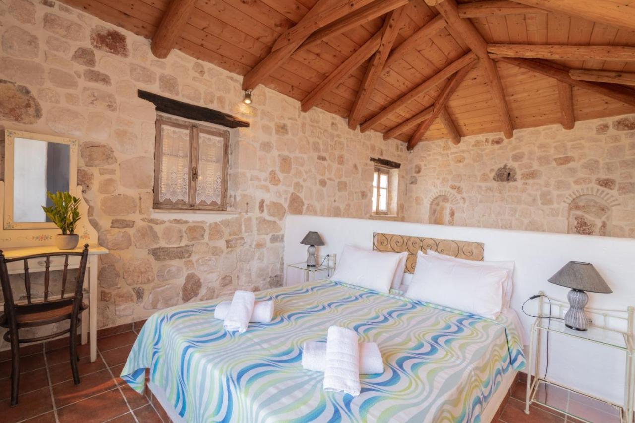 Strofilia Authentic Villas Skinaria Екстер'єр фото