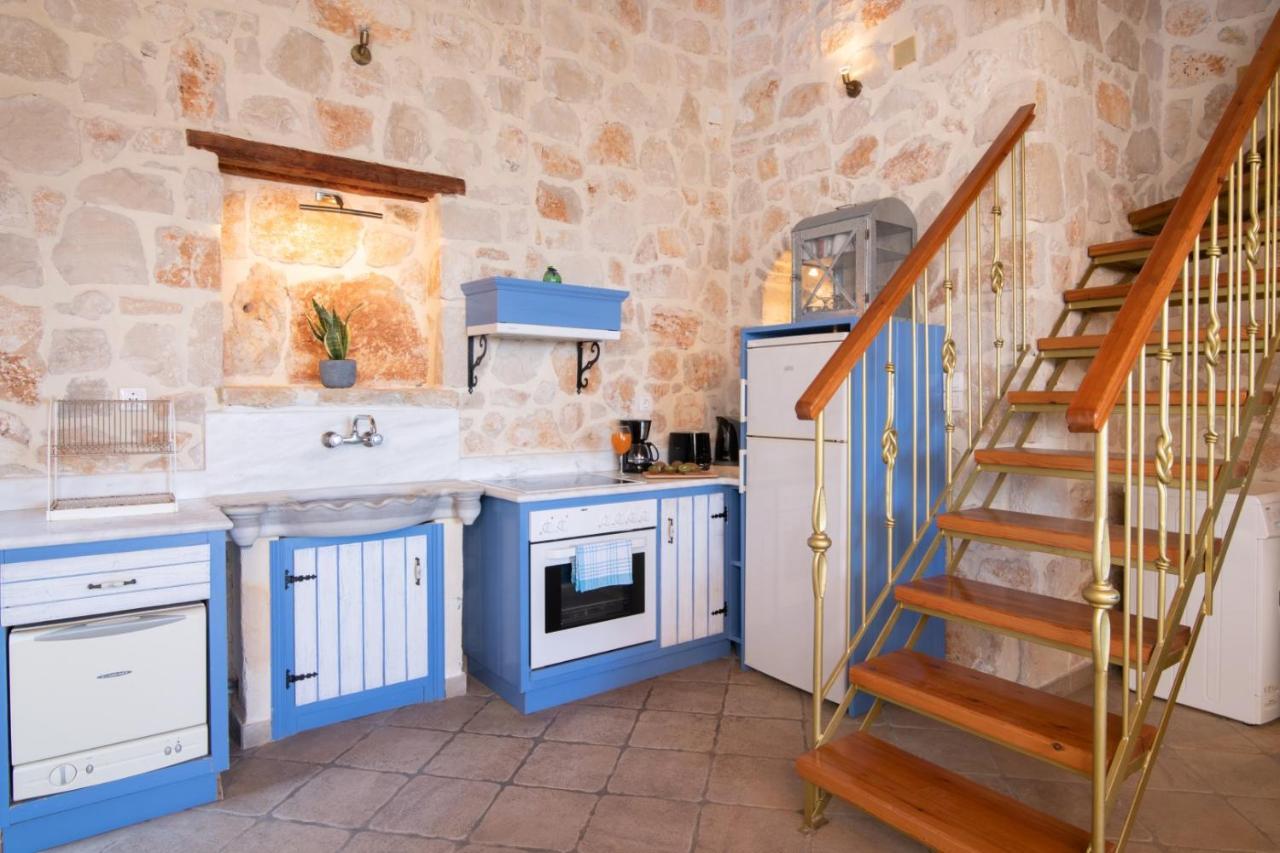 Strofilia Authentic Villas Skinaria Екстер'єр фото