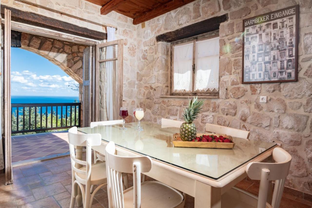 Strofilia Authentic Villas Skinaria Екстер'єр фото