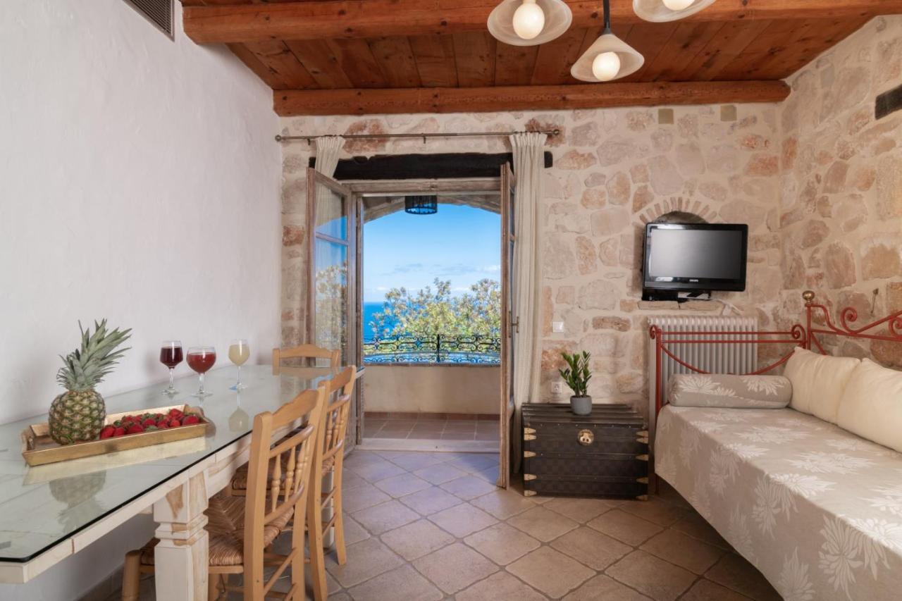 Strofilia Authentic Villas Skinaria Екстер'єр фото