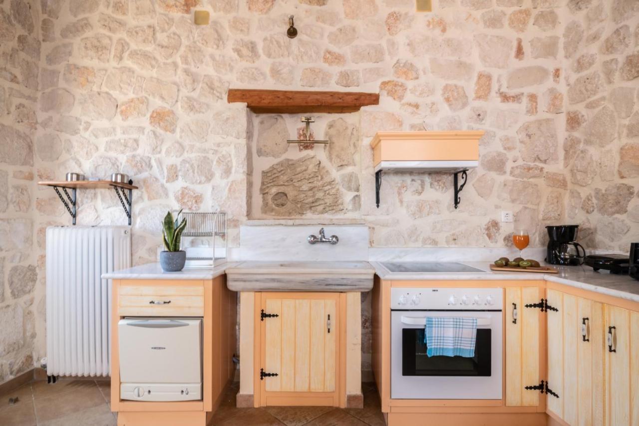 Strofilia Authentic Villas Skinaria Екстер'єр фото