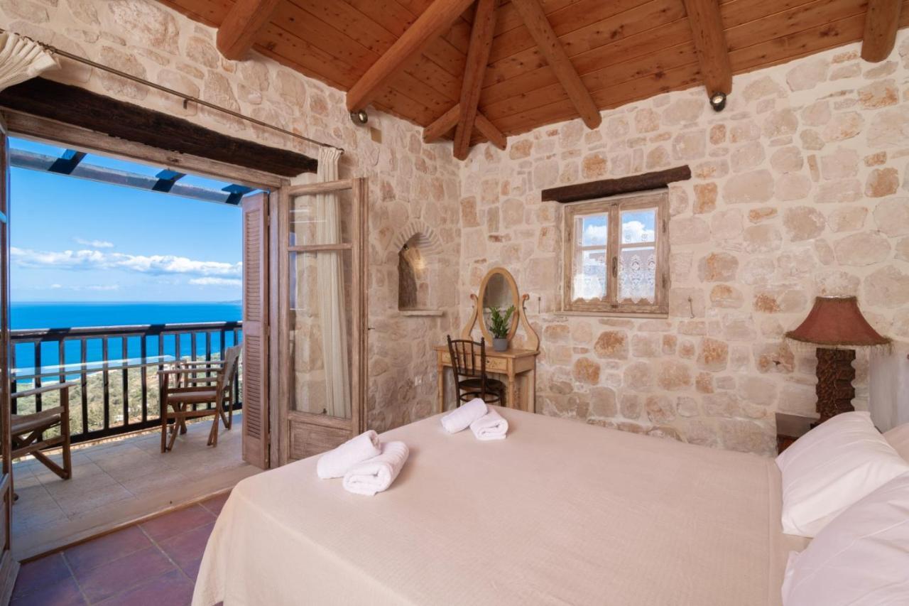 Strofilia Authentic Villas Skinaria Екстер'єр фото