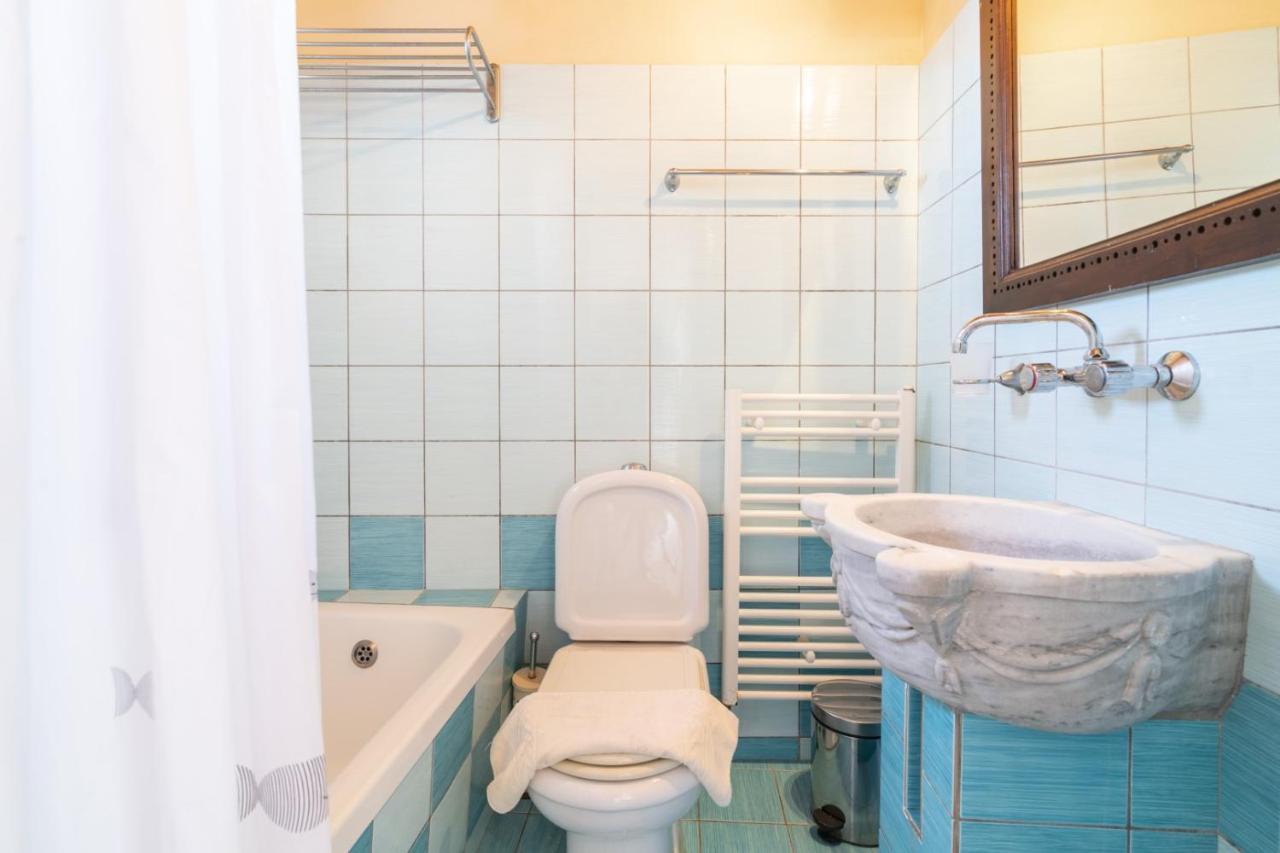 Strofilia Authentic Villas Skinaria Екстер'єр фото