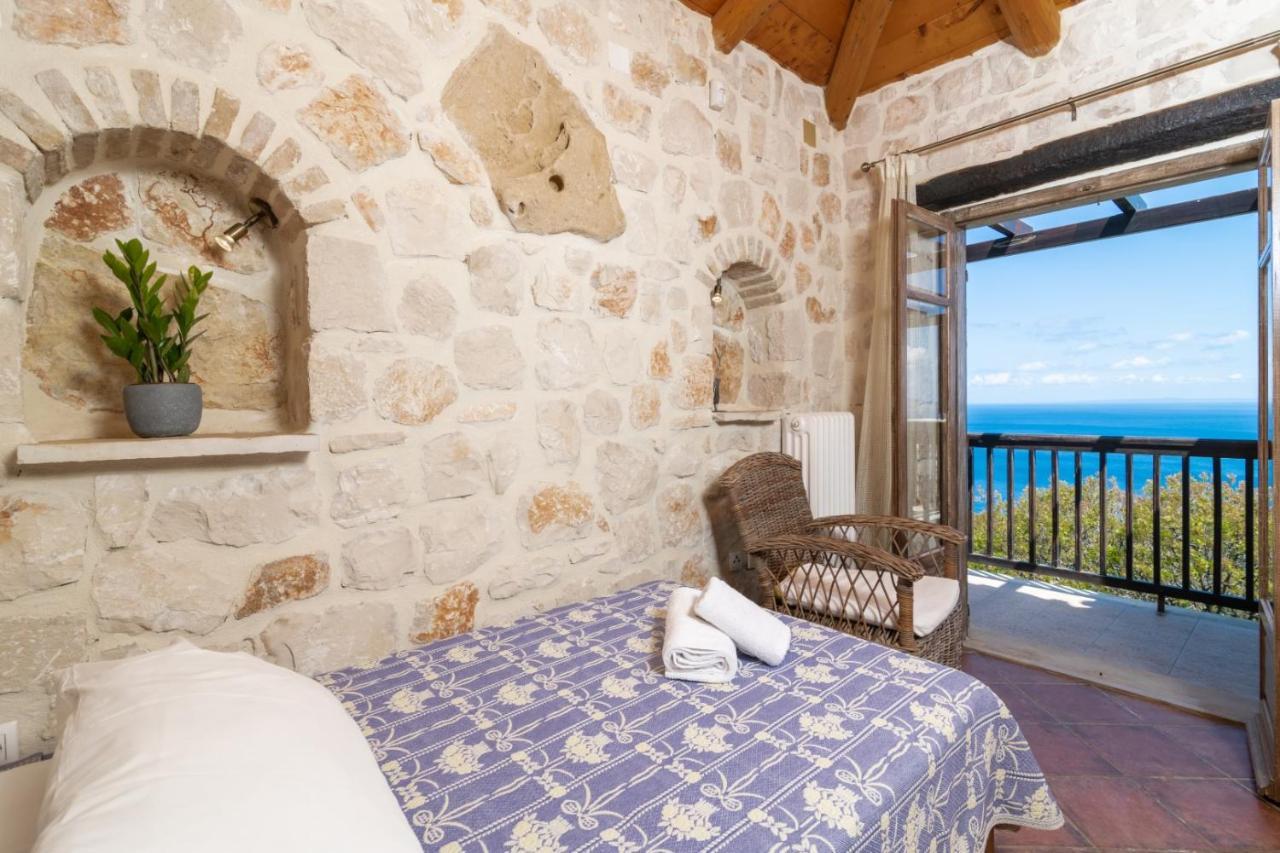 Strofilia Authentic Villas Skinaria Екстер'єр фото