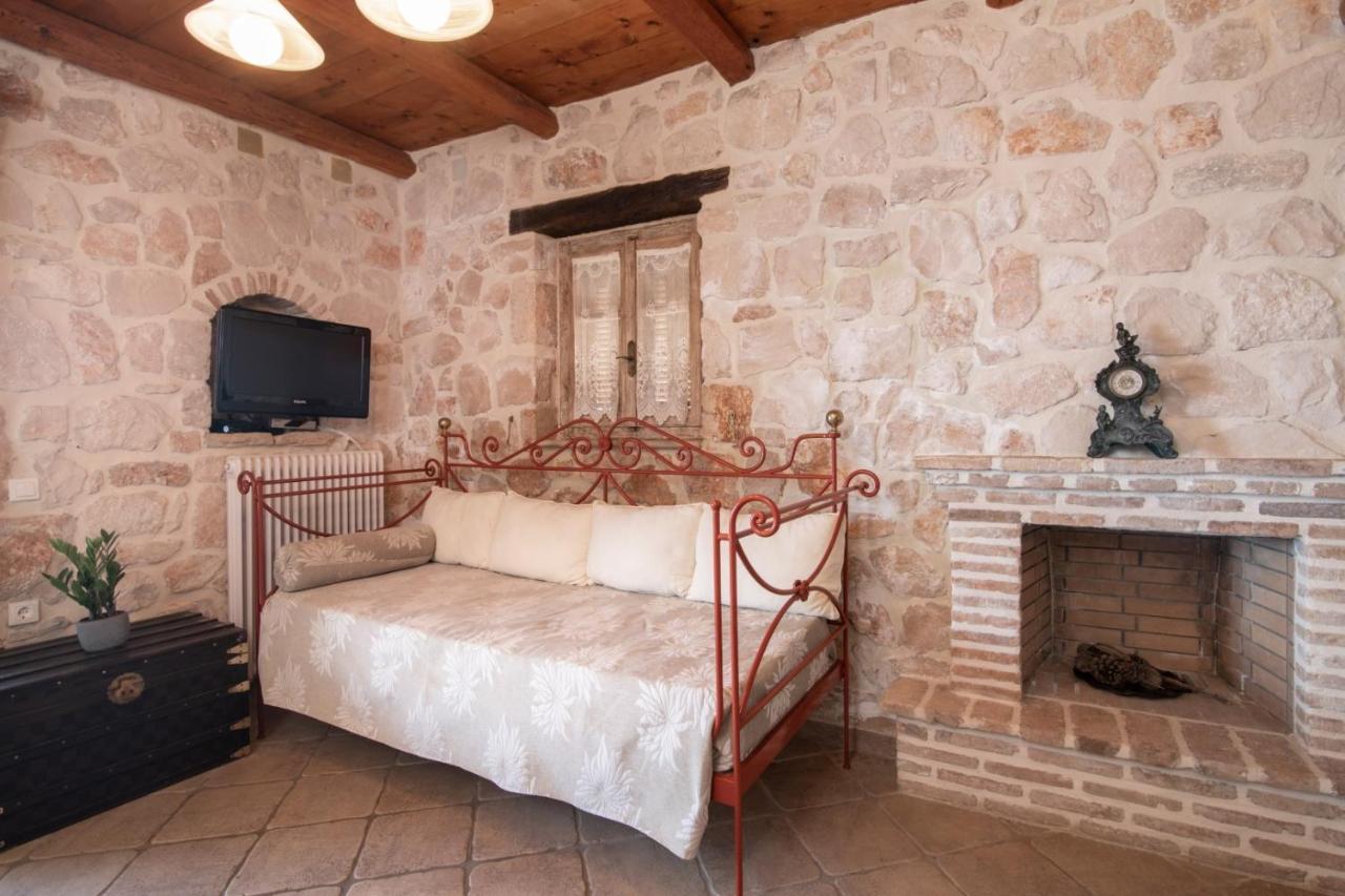 Strofilia Authentic Villas Skinaria Екстер'єр фото