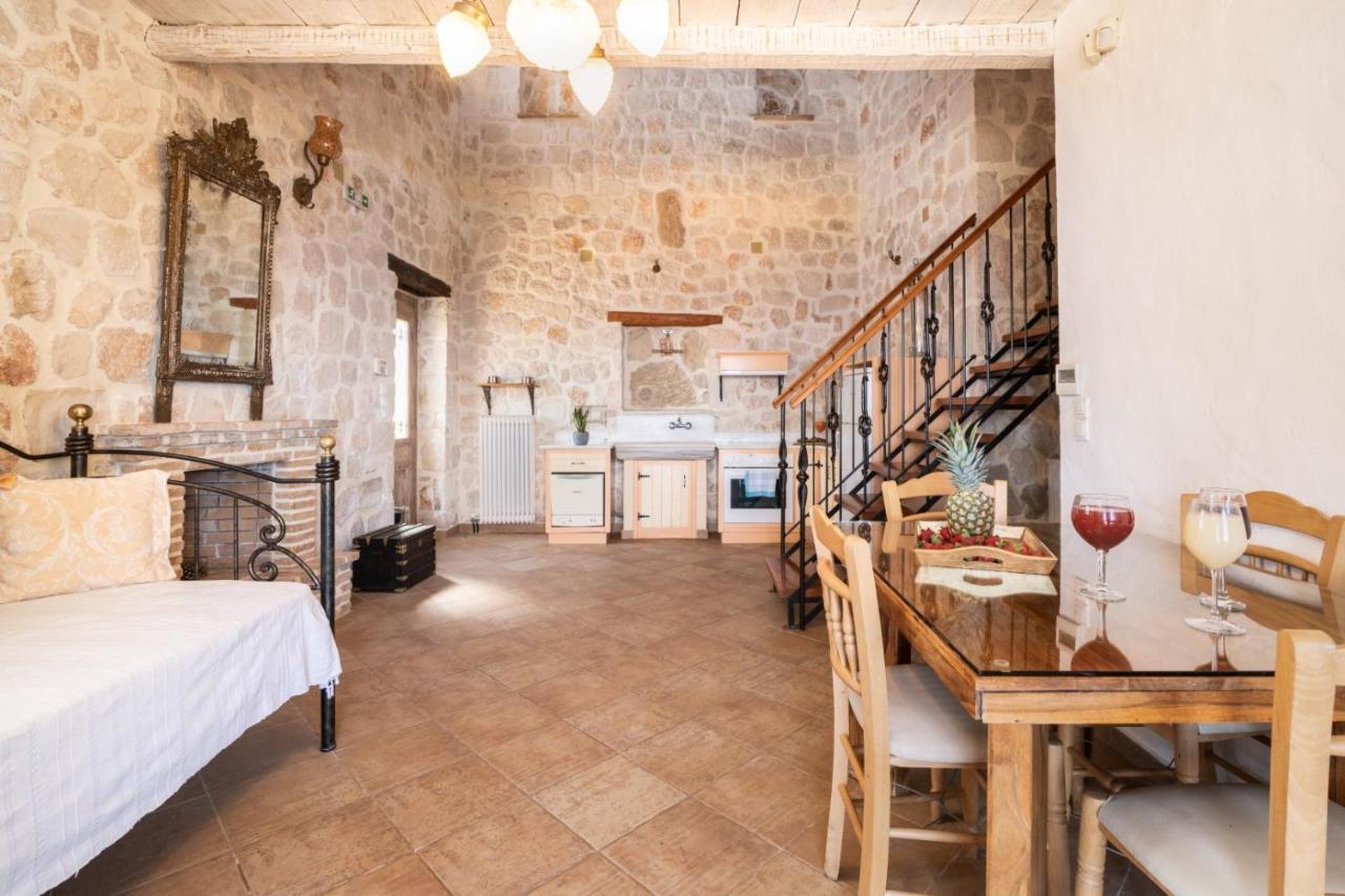 Strofilia Authentic Villas Skinaria Екстер'єр фото