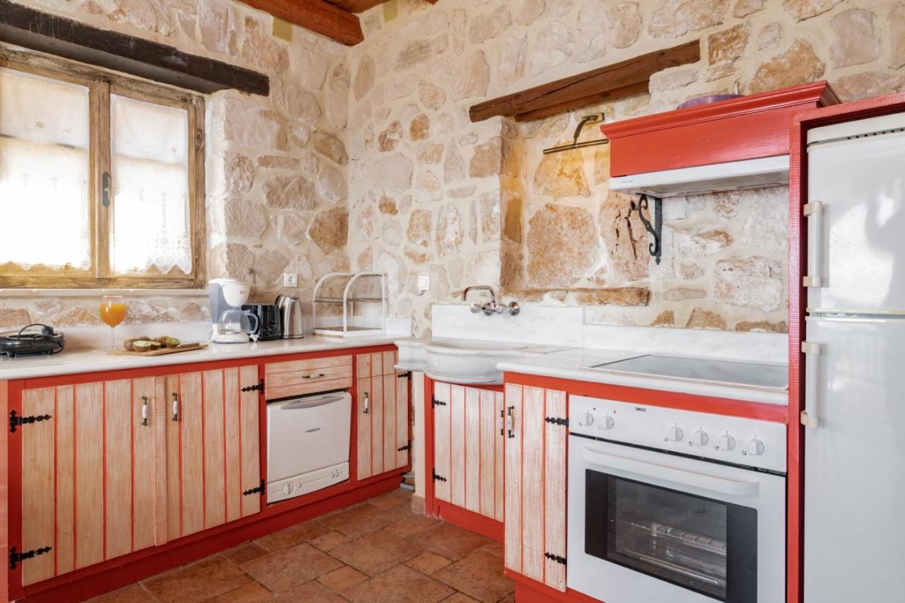 Strofilia Authentic Villas Skinaria Екстер'єр фото