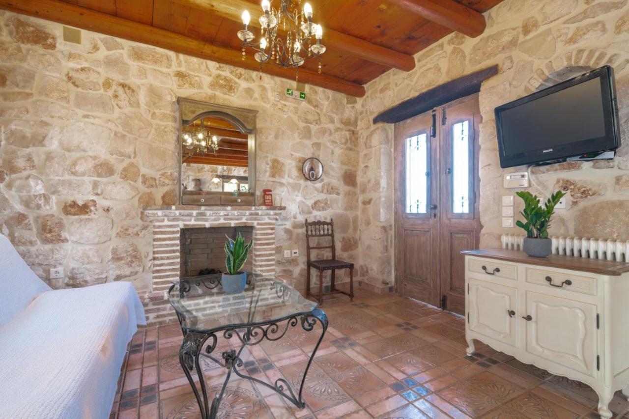 Strofilia Authentic Villas Skinaria Екстер'єр фото