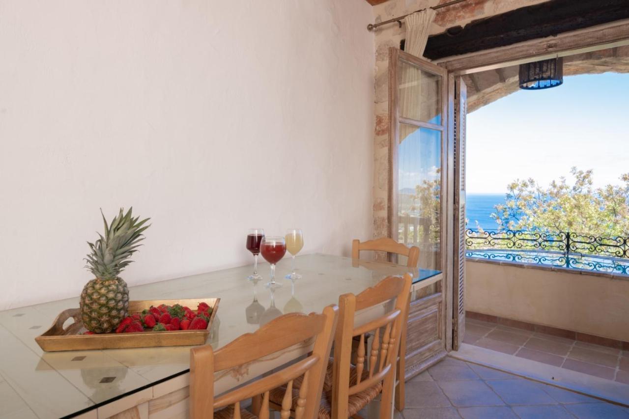 Strofilia Authentic Villas Skinaria Екстер'єр фото