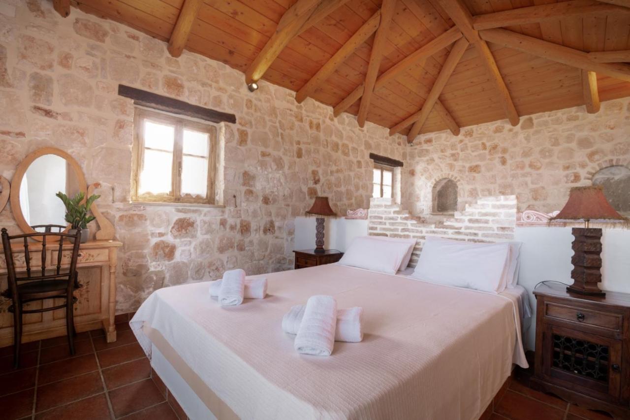 Strofilia Authentic Villas Skinaria Екстер'єр фото