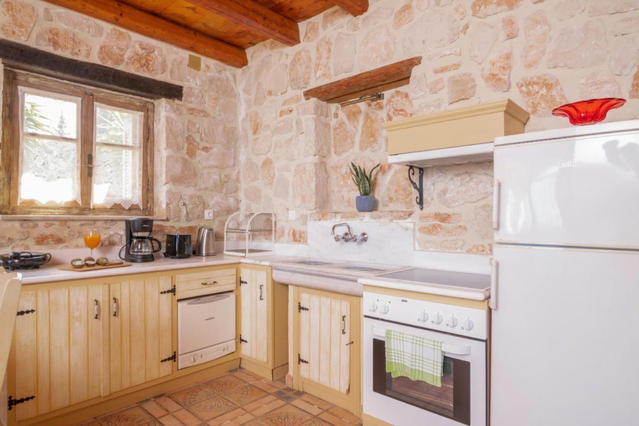 Strofilia Authentic Villas Skinaria Екстер'єр фото