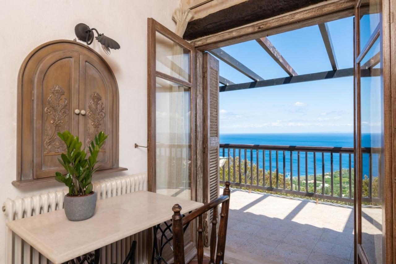 Strofilia Authentic Villas Skinaria Екстер'єр фото
