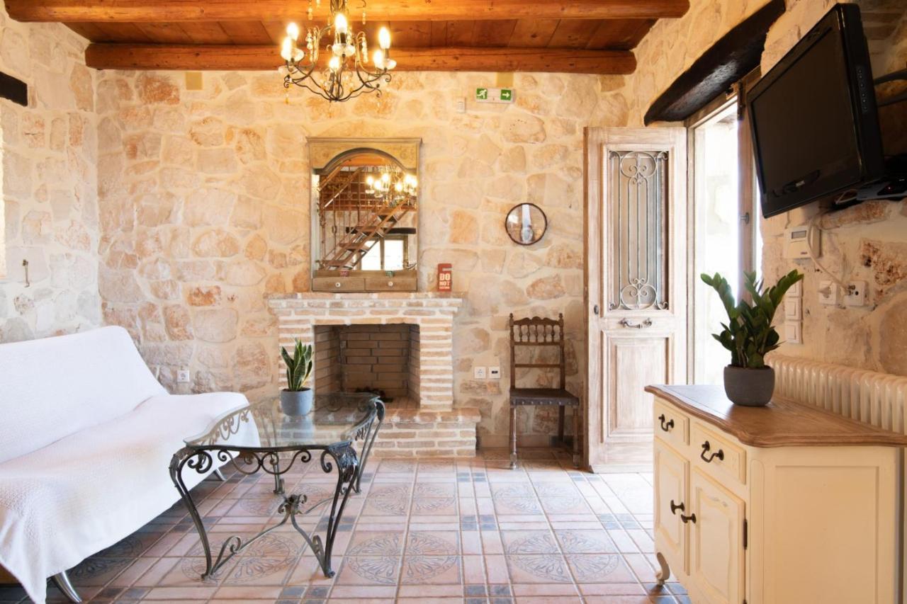 Strofilia Authentic Villas Skinaria Екстер'єр фото