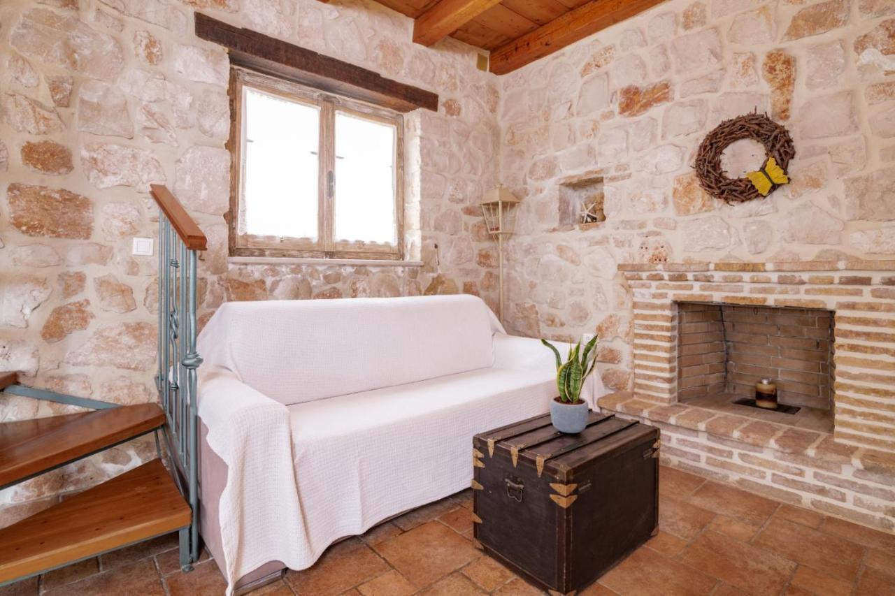 Strofilia Authentic Villas Skinaria Екстер'єр фото